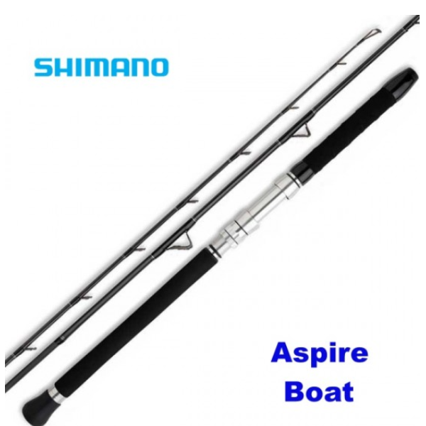 Shimano Aspire Boat Rod